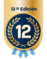 Sello 12va Edición Torneo Itinerante